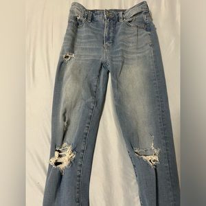 American eagle skinny jeans